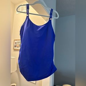 Sz 18 Tankini - Bar Harbor